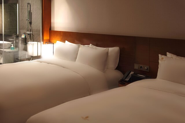 トップ クラウド ホテル クワンジュ