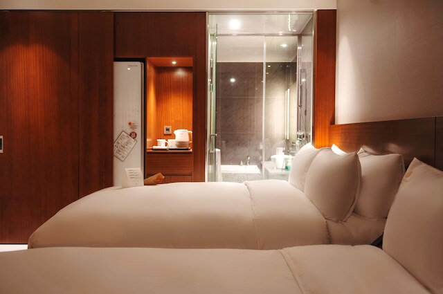 トップ クラウド ホテル クワンジュ