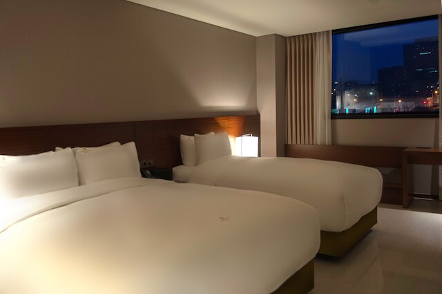 トップ クラウド ホテル クワンジュ