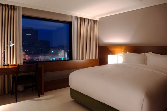 トップ クラウド ホテル クワンジュ