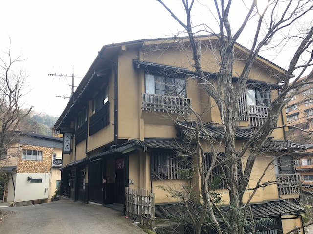 筋湯温泉 大黒屋