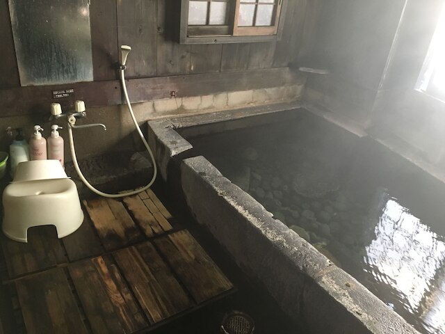 筋湯温泉 大黒屋
