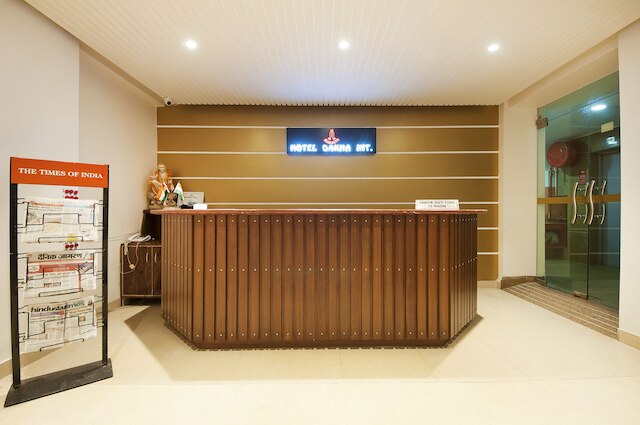 ホテル ダッカ インターナショナル