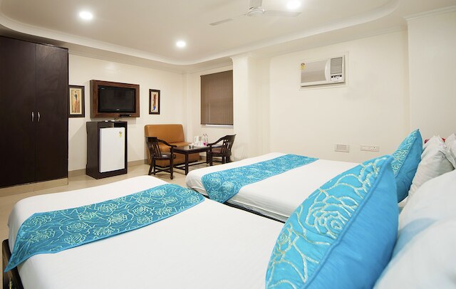 ホテル ダッカ インターナショナル