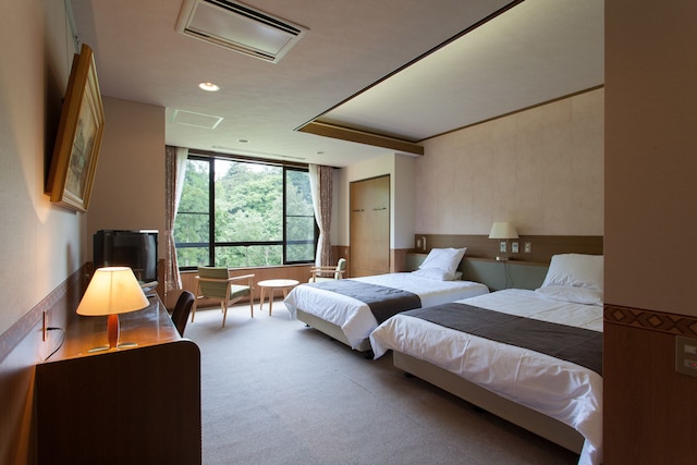 青梅石神温泉 清流の宿 おくたま路