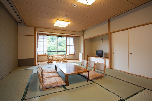 青梅石神温泉 清流の宿 おくたま路