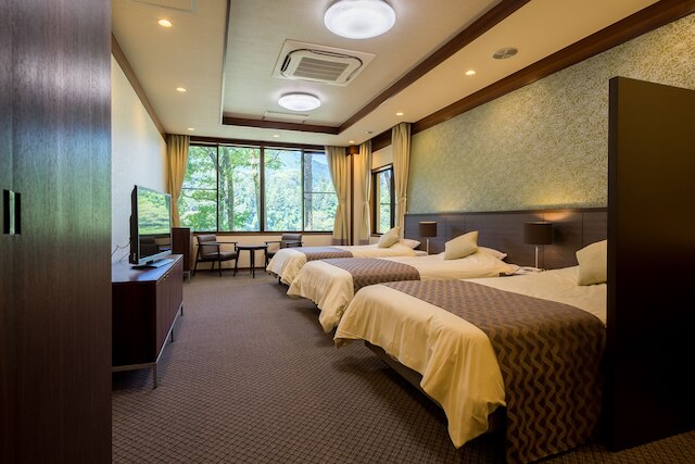 青梅石神温泉 清流の宿 おくたま路