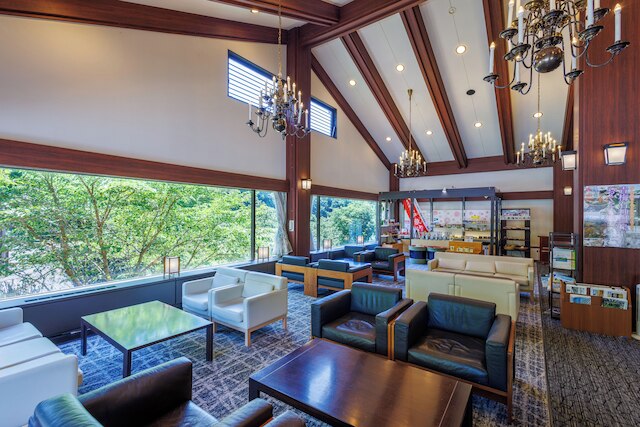 青梅石神温泉 清流の宿 おくたま路