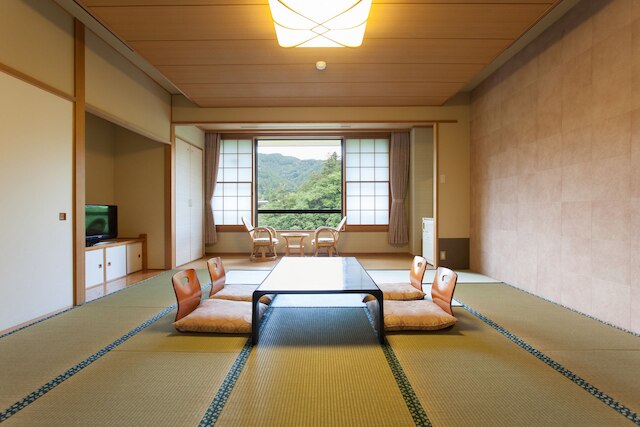 青梅石神温泉 清流の宿 おくたま路