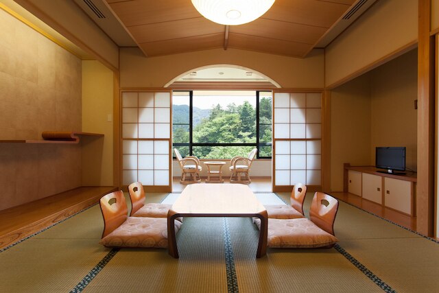 青梅石神温泉 清流の宿 おくたま路