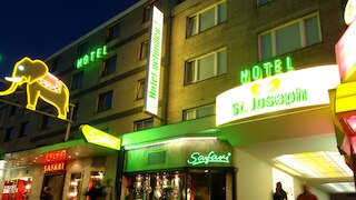 セント ジョセフ ホテル ハンブルク リーペーバーン サン パウリ キース