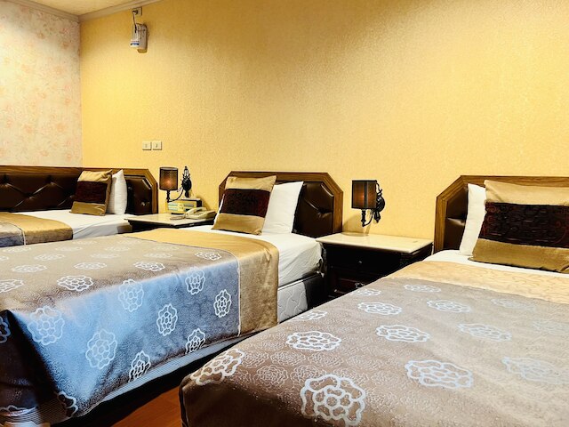 シンユェ モーテル (新悅汽車旅館)