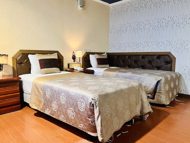 シンユェ モーテル (新悅汽車旅館)