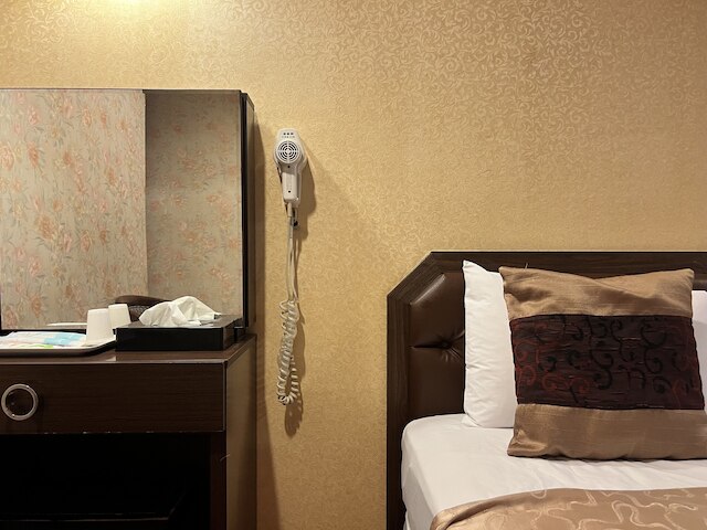 シンユェ モーテル (新悅汽車旅館)