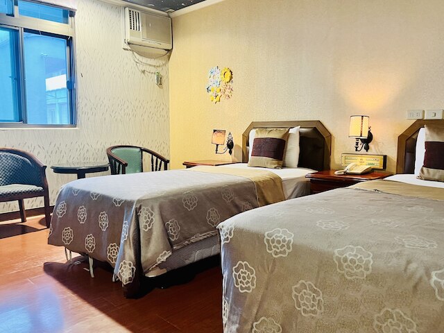 シンユェ モーテル (新悅汽車旅館)