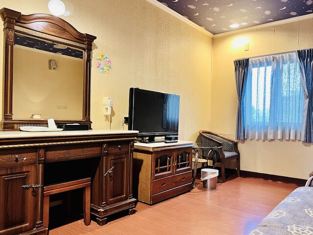 シンユェ モーテル (新悅汽車旅館)