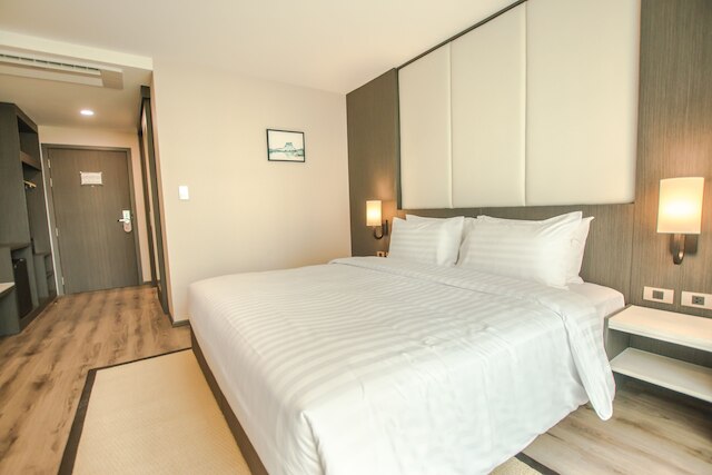 ホテル MAYU チェンマイ