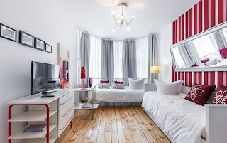 エレガンテス 2- ツィンマーアパートメント