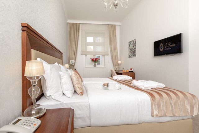 ル プルミエ ブティック ホテル