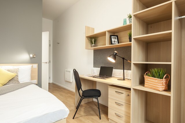 プリンス コンソート ビレッジ - キャンパス アコモデーション