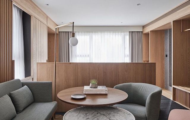 キンプトン大安ホテル by IHG (金普顿大安酒店 - IHG 旗下酒店)