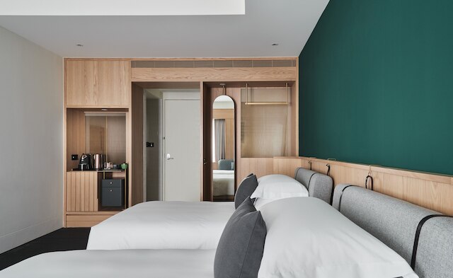 キンプトン大安ホテル by IHG (金普顿大安酒店 - IHG 旗下酒店)