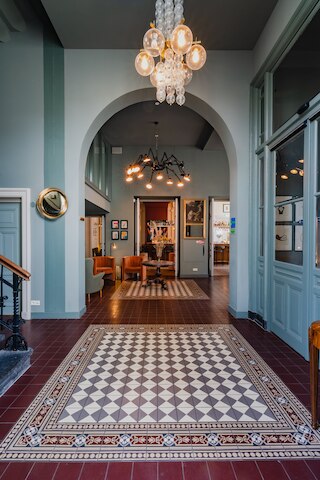 ホテル メルシエ