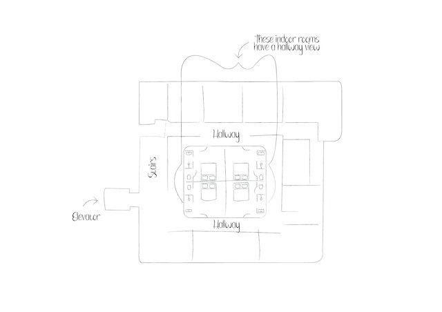 ホテル メルシエ