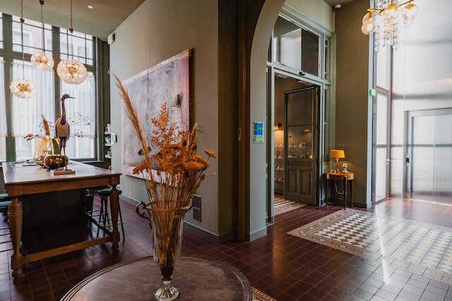 ホテル メルシエ