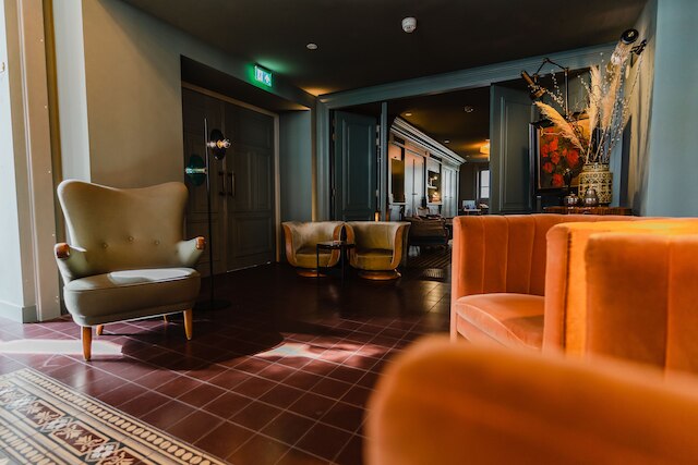 ホテル メルシエ