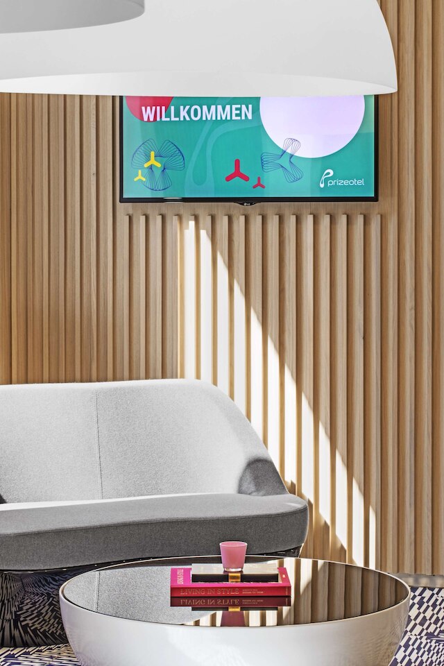 プライズ バイ ラディソン, ハンブルク セント パウリ