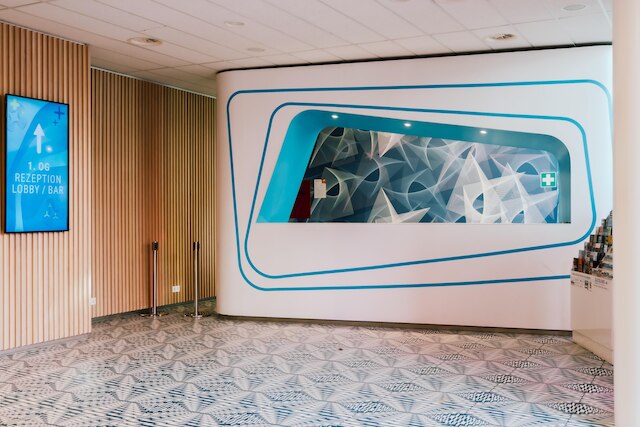 プライズ バイ ラディソン, ハンブルク セント パウリ