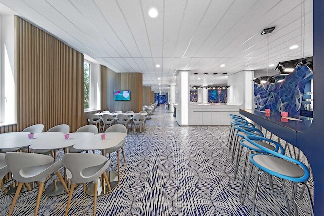 プライズ バイ ラディソン, ハンブルク セント パウリ