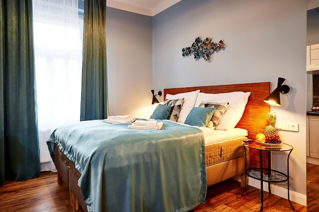 レジデンス ヴァツラフスカ