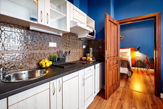 レジデンス ヴァツラフスカ