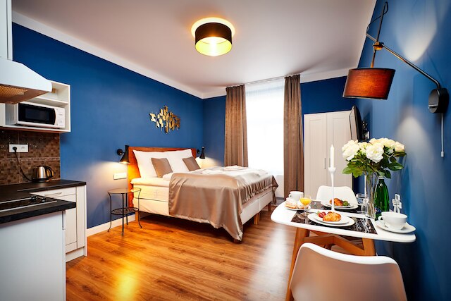 レジデンス ヴァツラフスカ