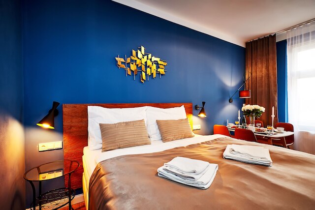 レジデンス ヴァツラフスカ