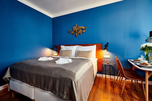 レジデンス ヴァツラフスカ