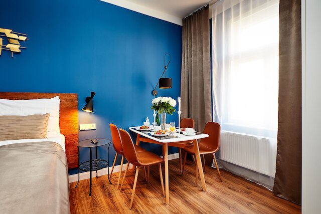 レジデンス ヴァツラフスカ