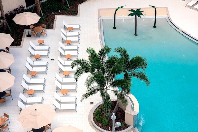 タウンプレース スイーツ バイ マリオット オーランド テーマ パークス / レイク ブエナ ビスタ