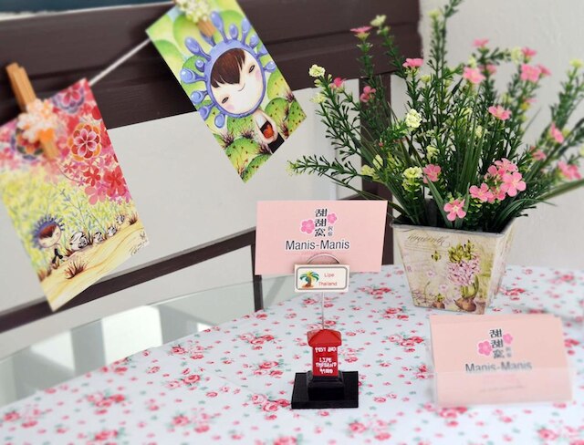 マニス マニス コテージ ロッジ