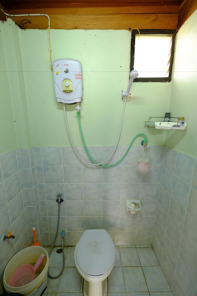 バン ムアン ポン ホーム ステイ