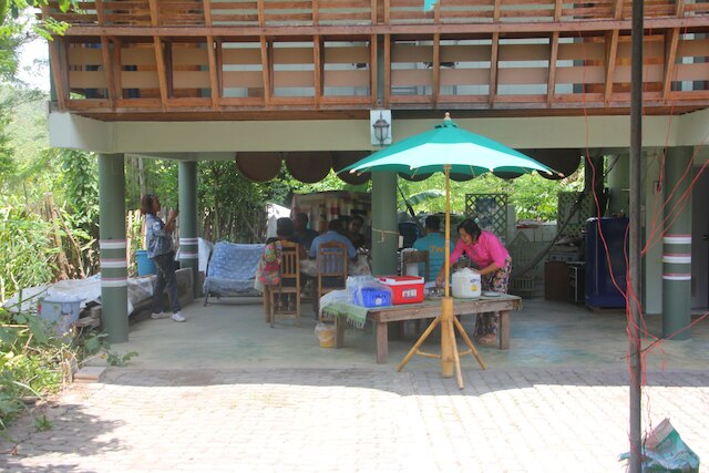 バン ムアン ポン ホーム ステイ