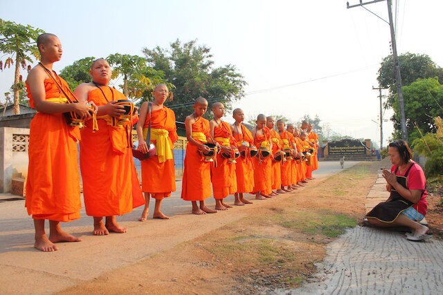 バン ムアン ポン ホーム ステイ