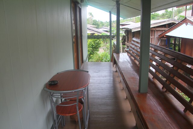 バン ムアン ポン ホーム ステイ