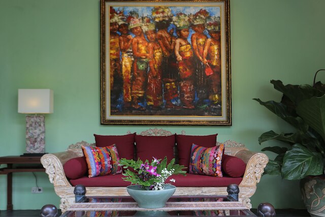 ロングハウスジンバランバリ