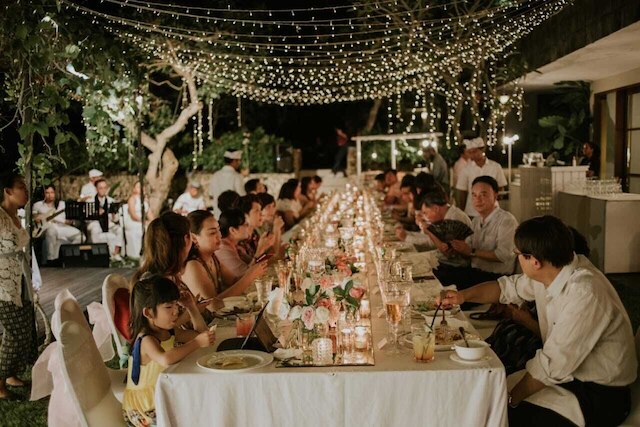 ロングハウスジンバランバリ