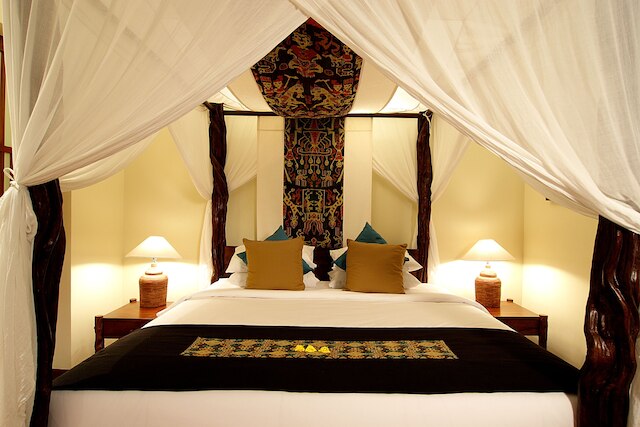 ロングハウスジンバランバリ