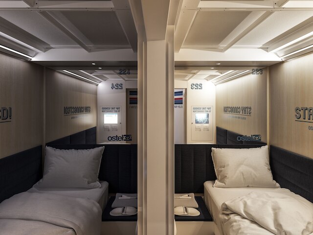 オステルゼット - ホステル