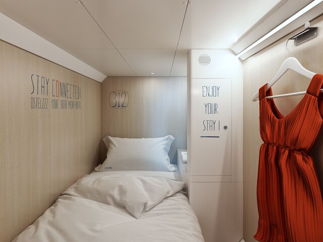 オステルゼット - ホステル